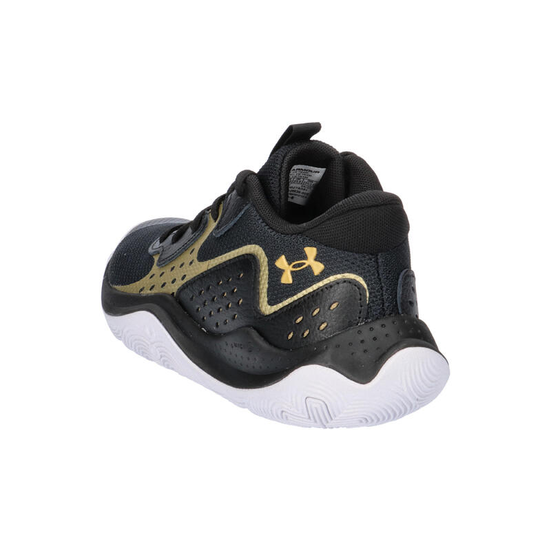 Pantofi Under Armour Fitness Style Negru Piele