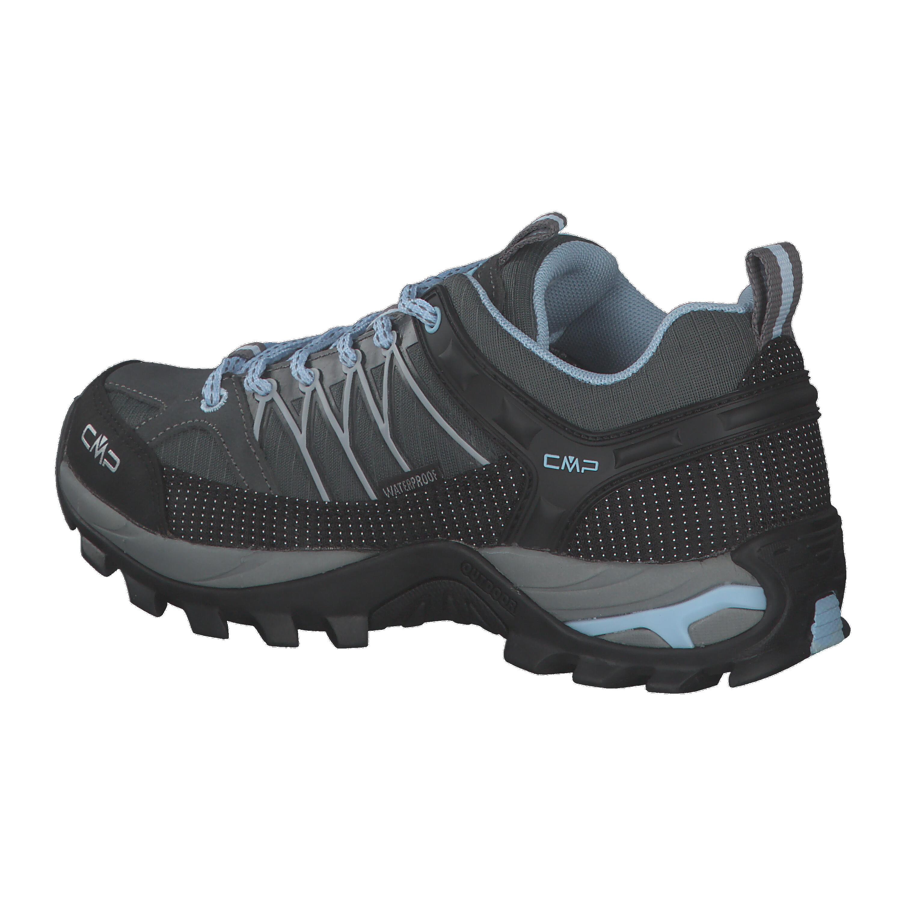 Lage Schoenen voor vrouwen CMP Rigel waterprof 3/7