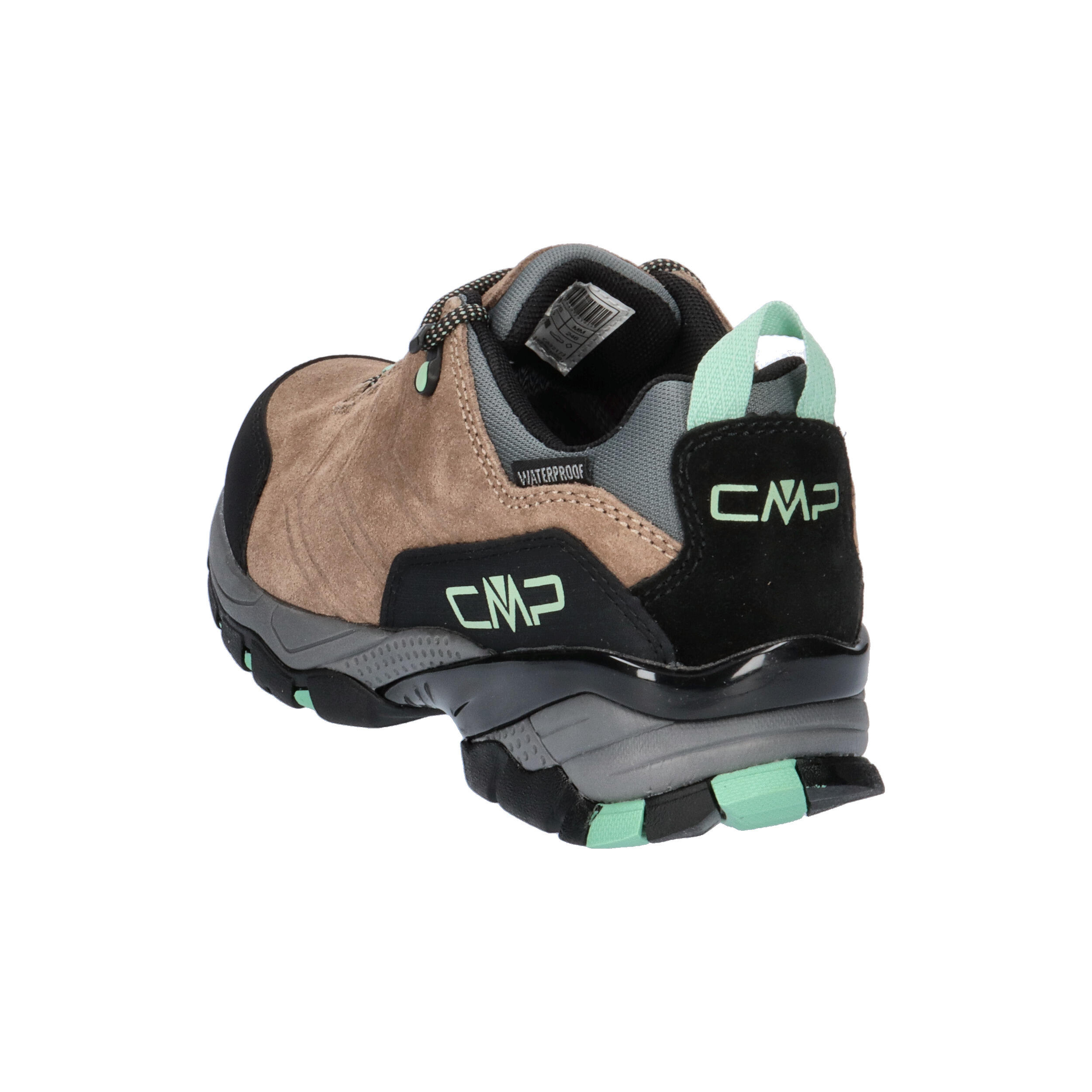 CMP Damen Wanderschuhe Melnick Low Wmn 3Q18596 12/15