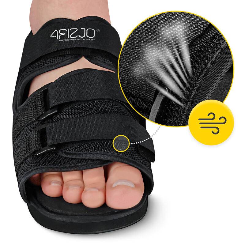 Cizmă postoperatorie 4FIZJO MED