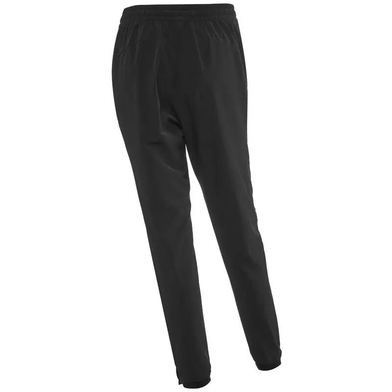 broeken - tennis - dames - Play - comfortabel, rekbaar - zwart 2/2