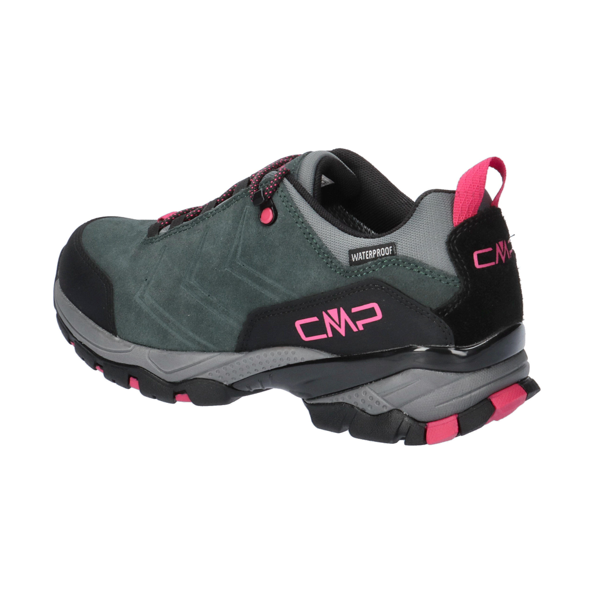 Chaussures de randonnée femme CMP Melnick WP Low 3/7