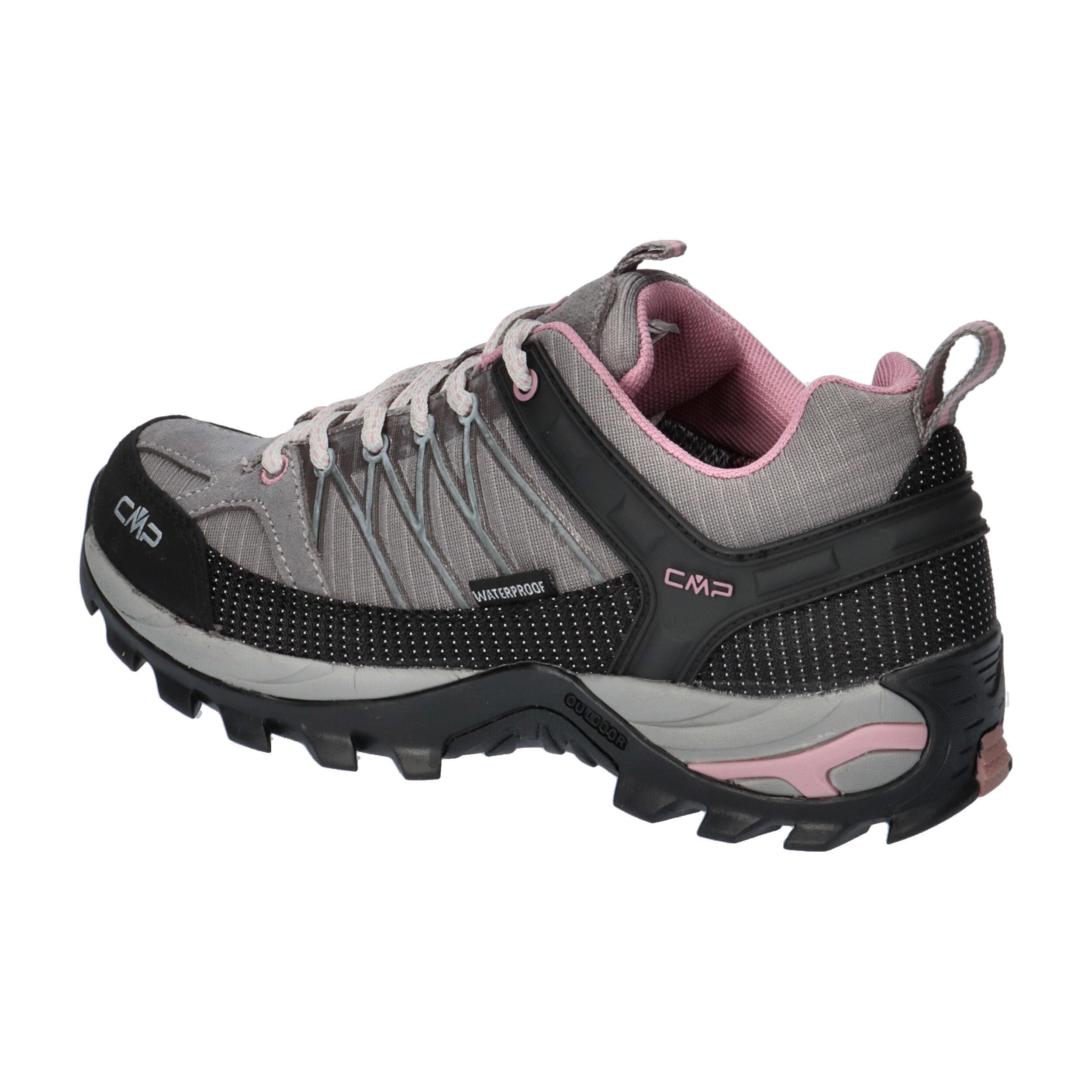 Lage Schoenen voor vrouwen CMP Rigel waterprof 2/10