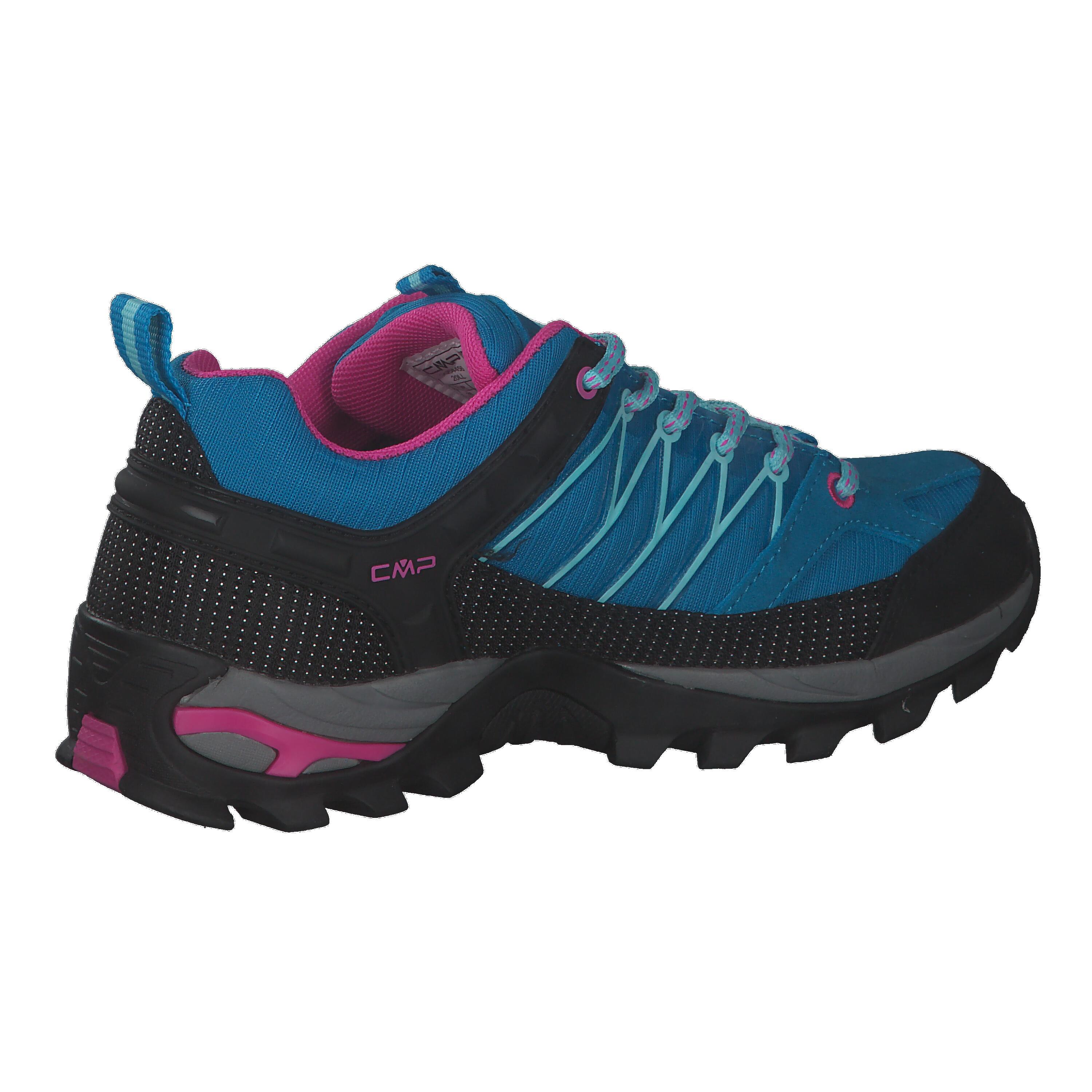 Chaussures de randonnée basses femme CMP Rigel waterprof 7/7