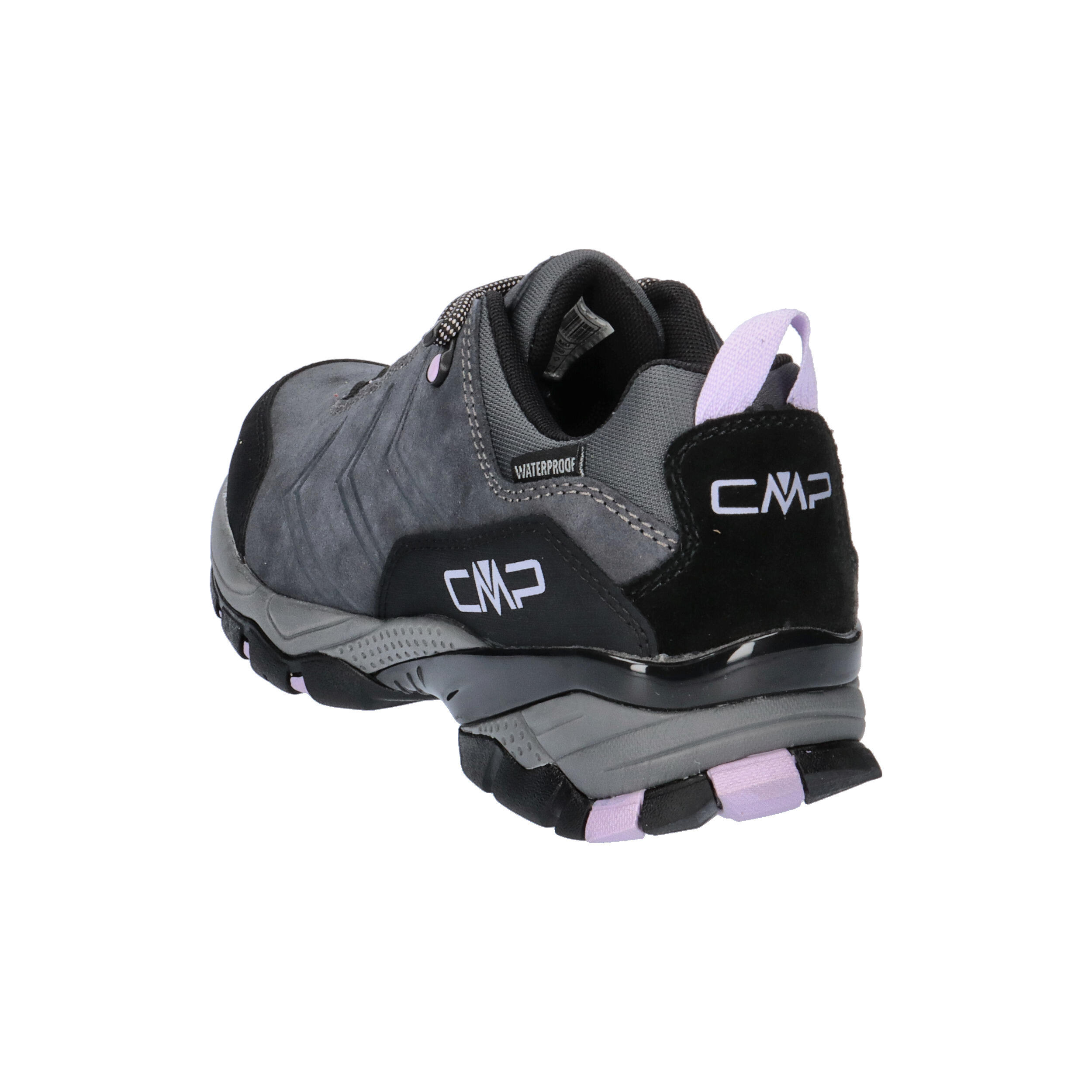 Chaussures de randonnée femme CMP Melnick WP Low 4/7