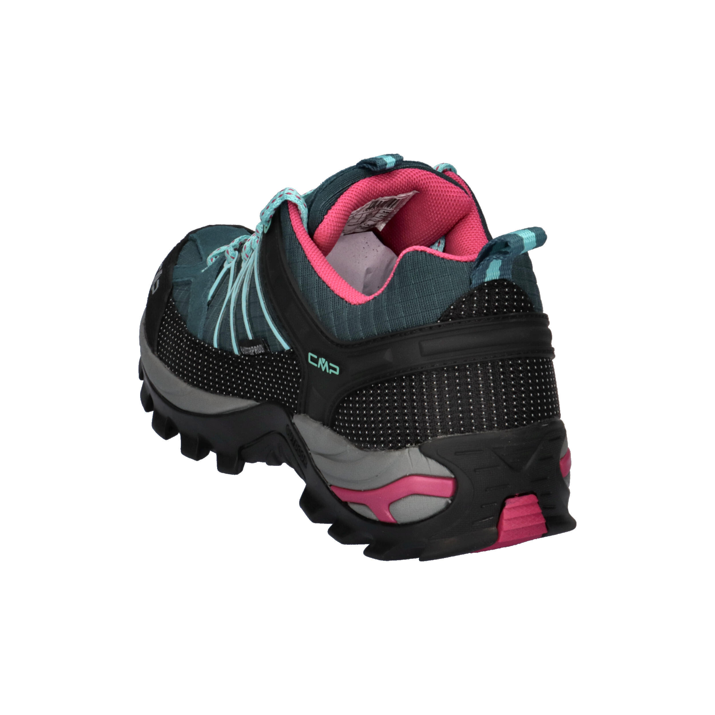 Scarpe da trekking basse da donna CMP Rigel waterprof 4/7