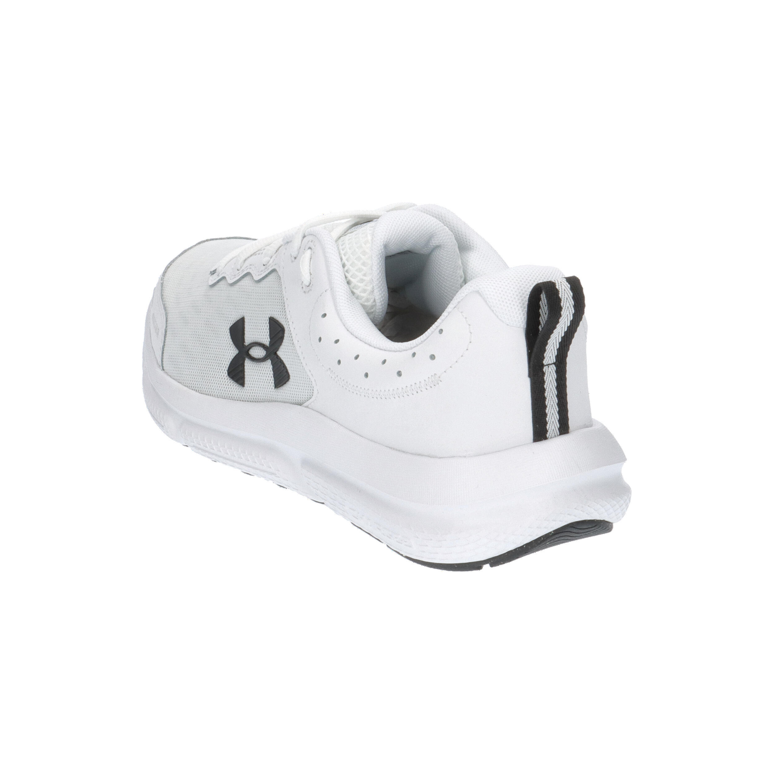 Under Armour Charged Assert 10 Laufschuhe Sneaker Herren 3026175 104 weiß 11/14