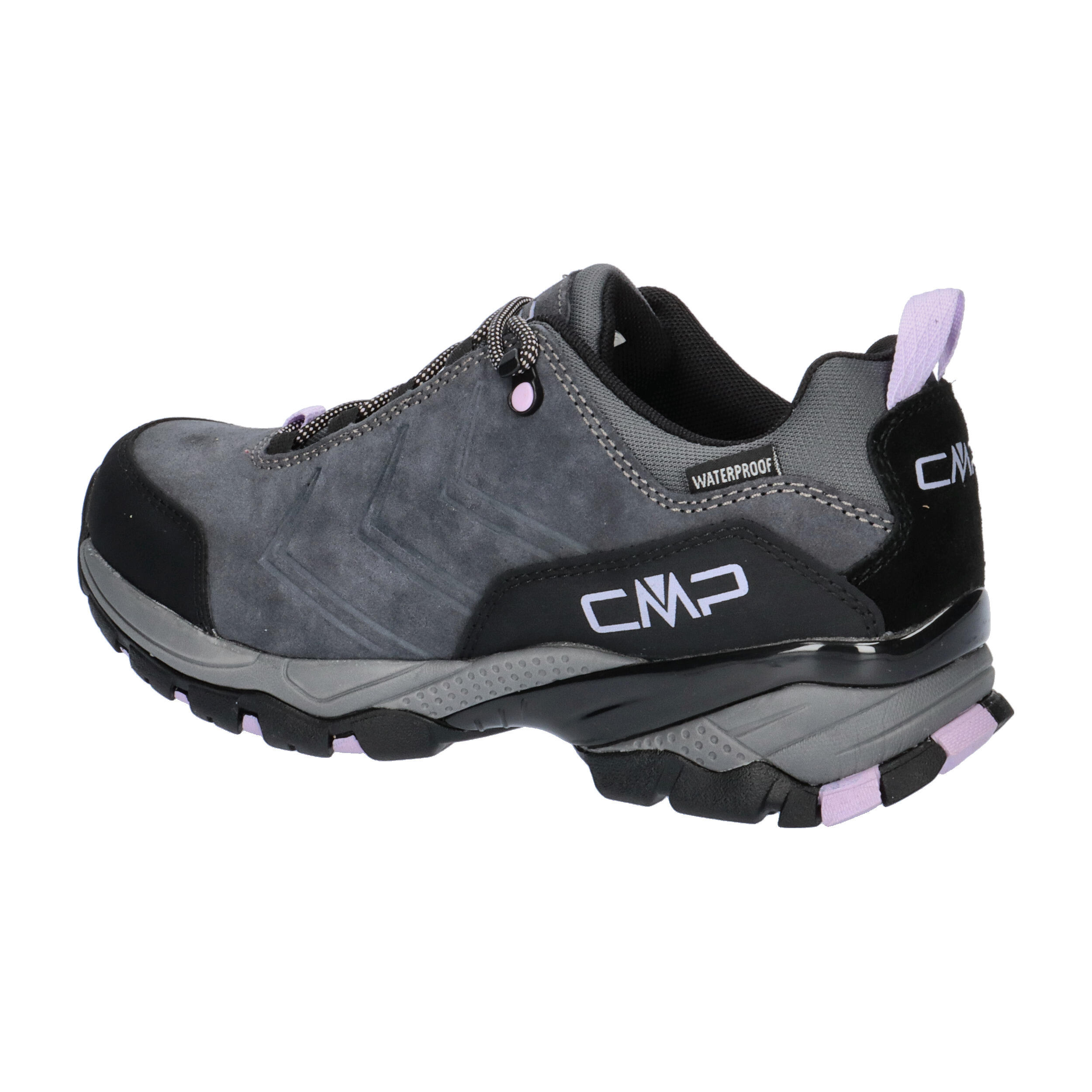 Chaussures de randonnée femme CMP Melnick WP Low 3/7