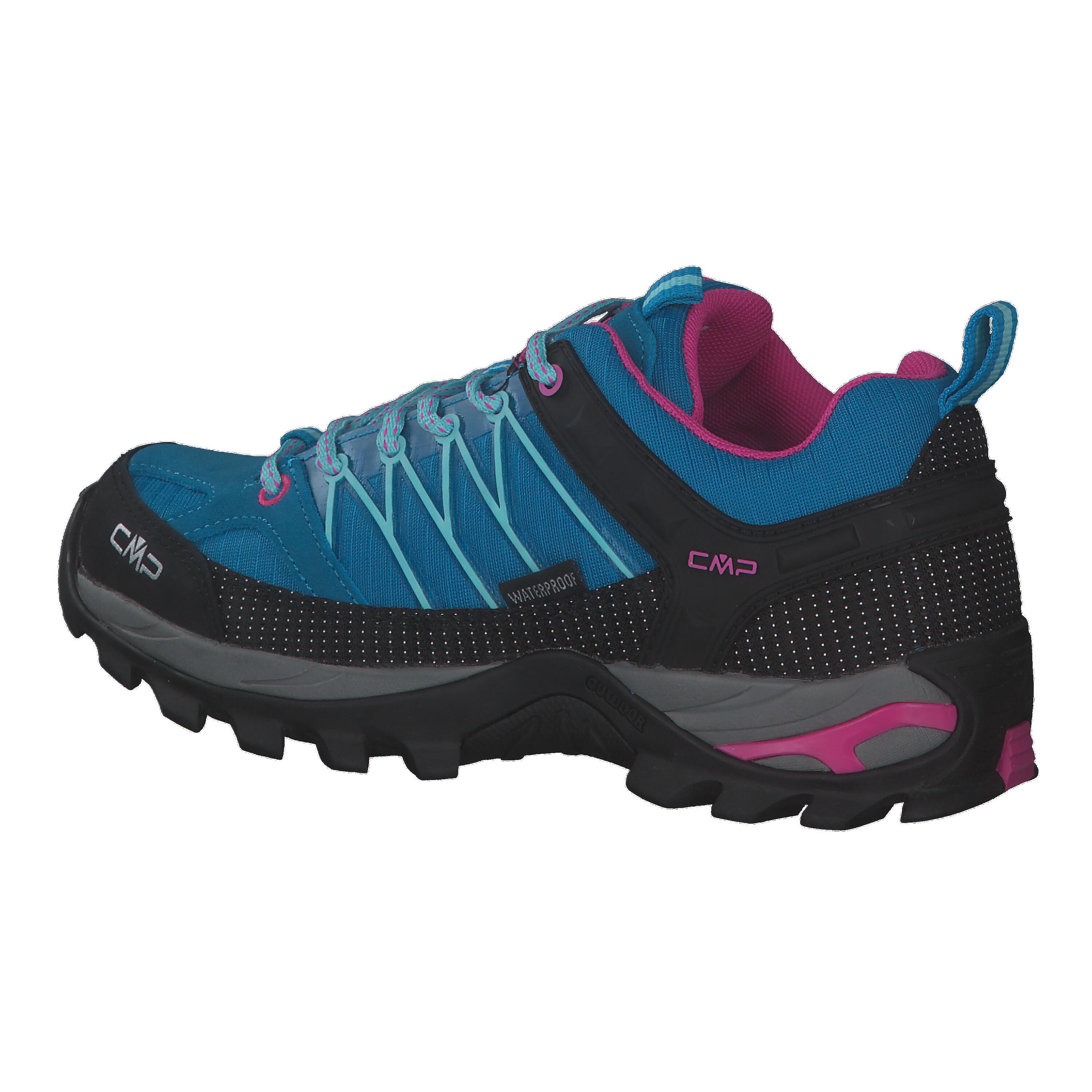 CMP Damen Trekking Schuhe Rigel LOW 3Q54456 3/7