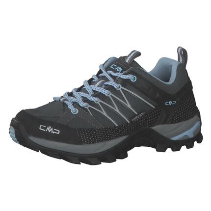 Chaussures de randonnée basses femme CMP Rigel waterprof