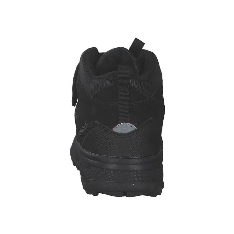Pantofi peste gleznă universali 260897k1111 pentru întregul an negri copii