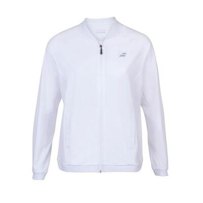 Bluza dresowa damska Babolat Play Jacket do tenisa