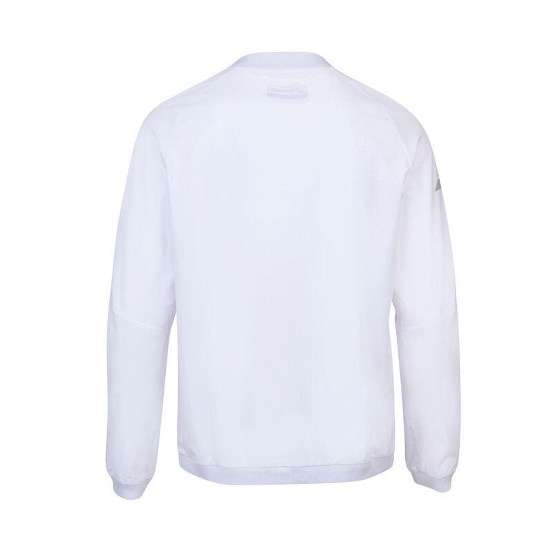 Bluza dresowa damska Babolat Play Jacket do tenisa 2/3