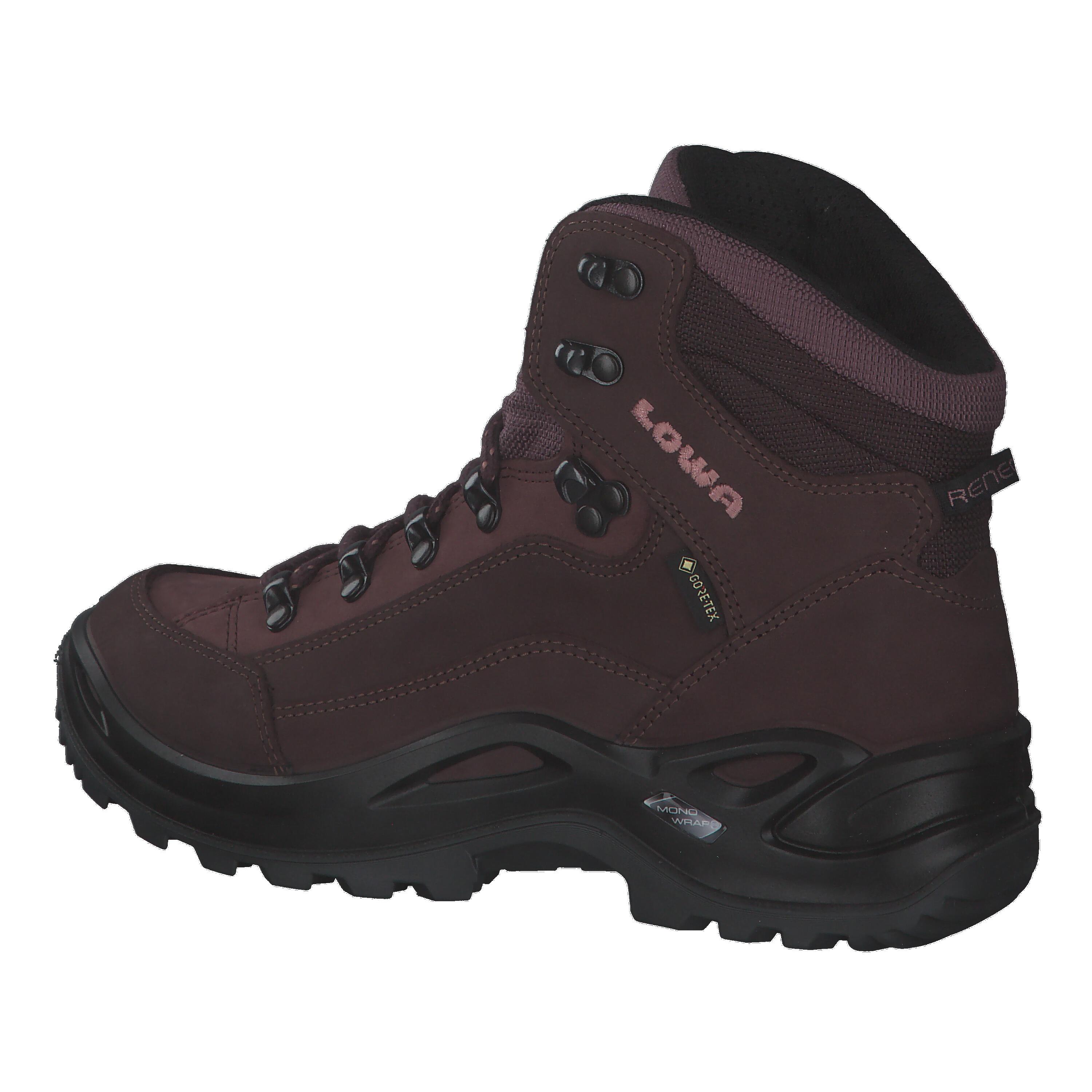 Scarpa da trekking donna Lowa Renegade Gtx Mid WS 11/15