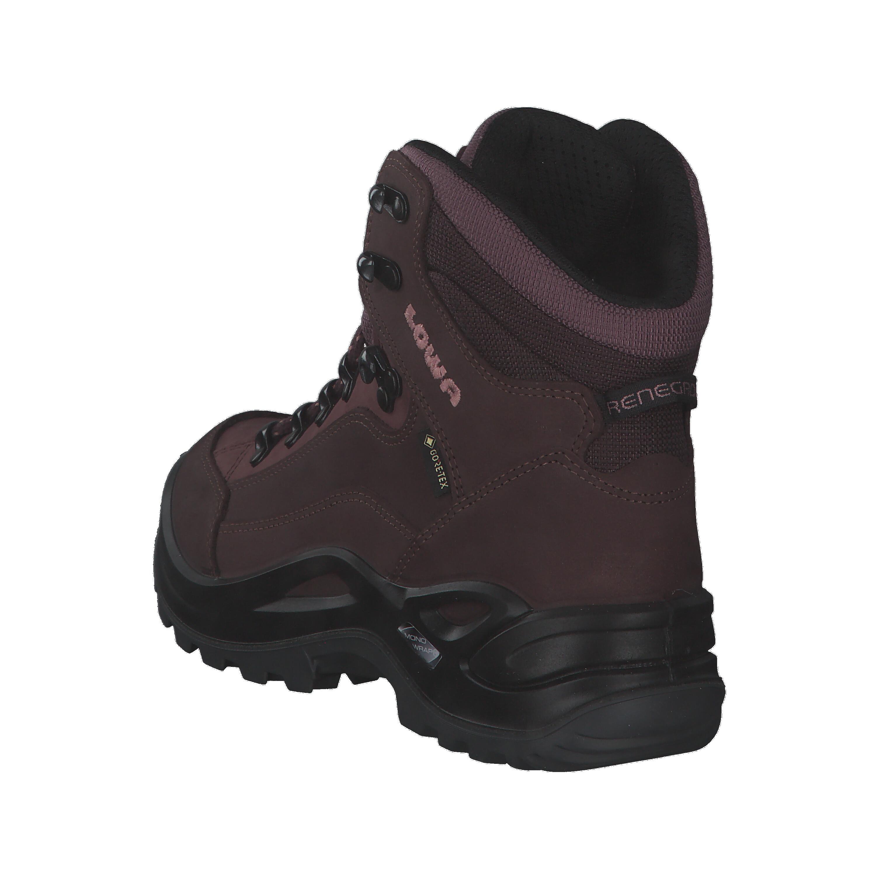 Scarpa da trekking donna Lowa Renegade Gtx Mid WS 12/15