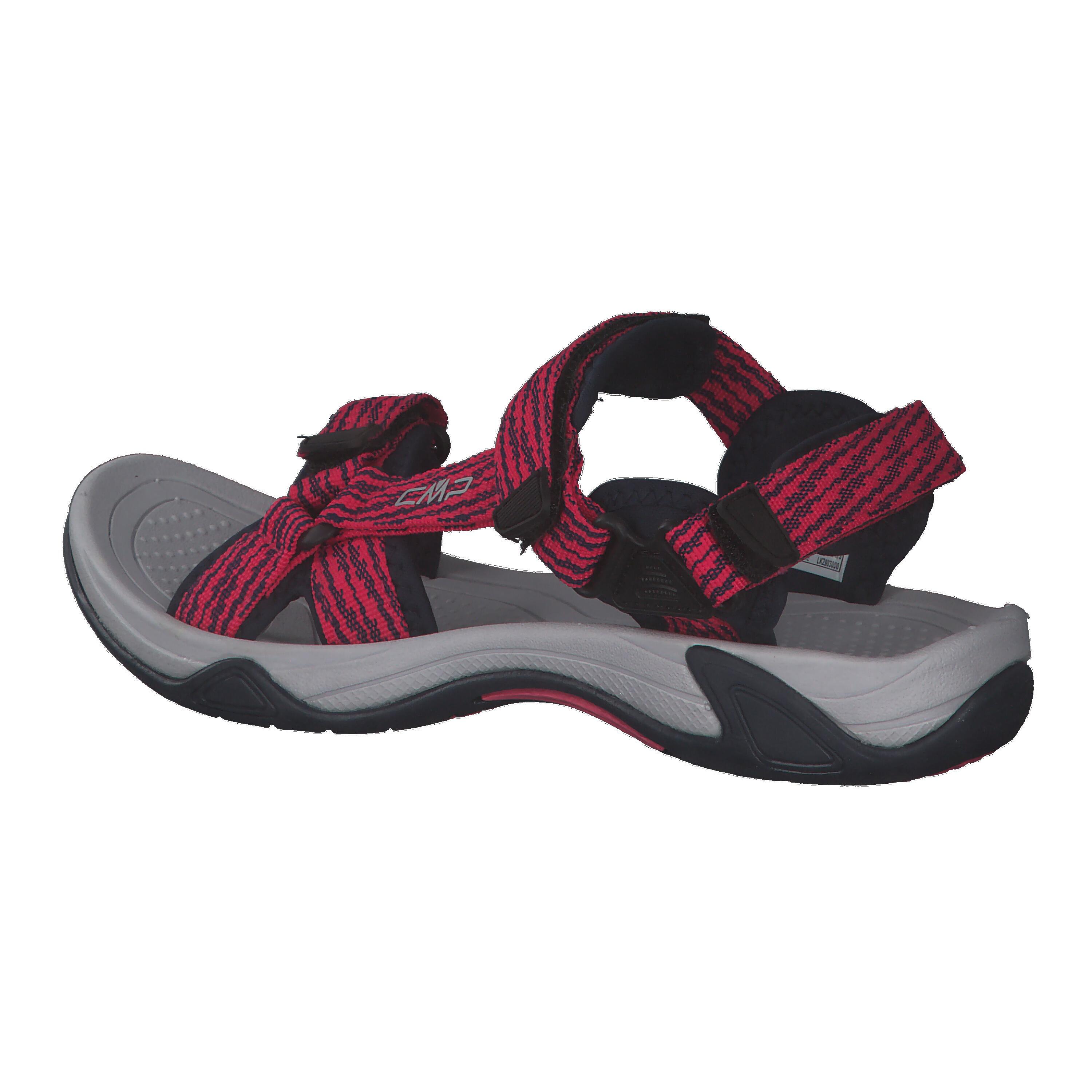 Sandali per bambini e ragazzi CMP Hamal Hiking leggeri e comodi 3/7