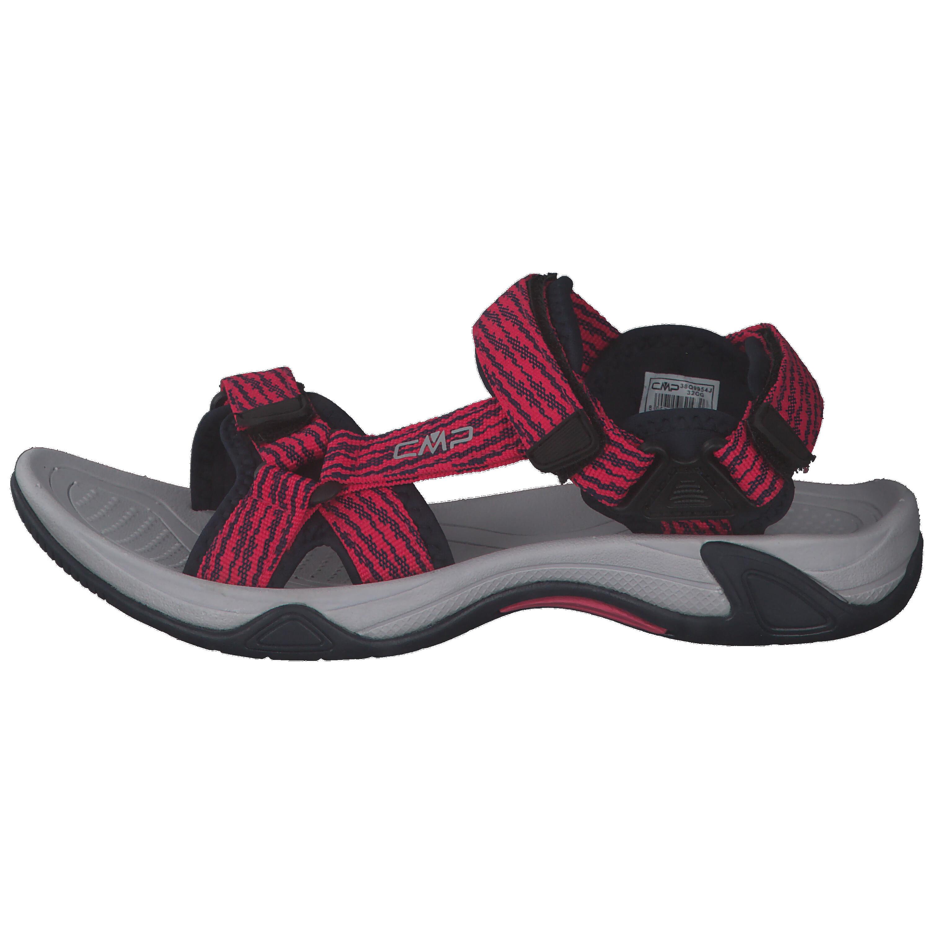 Sandali per bambini e ragazzi CMP Hamal Hiking leggeri e comodi 2/7