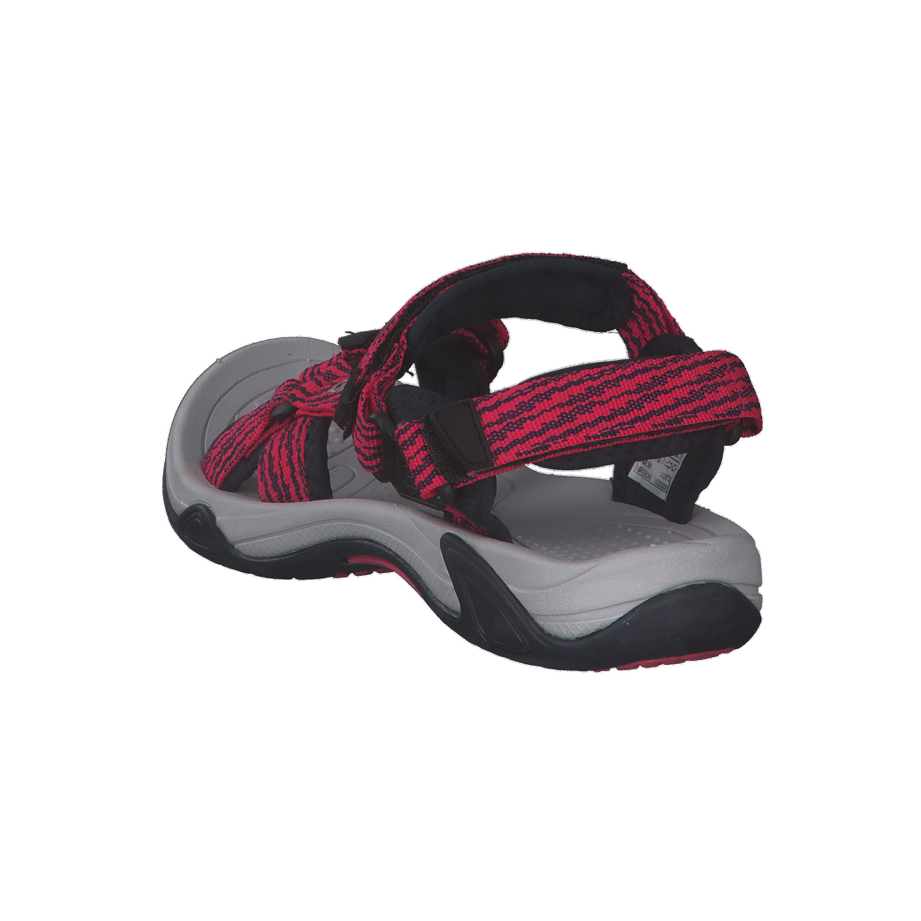 Sandali per bambini e ragazzi CMP Hamal Hiking leggeri e comodi 4/7