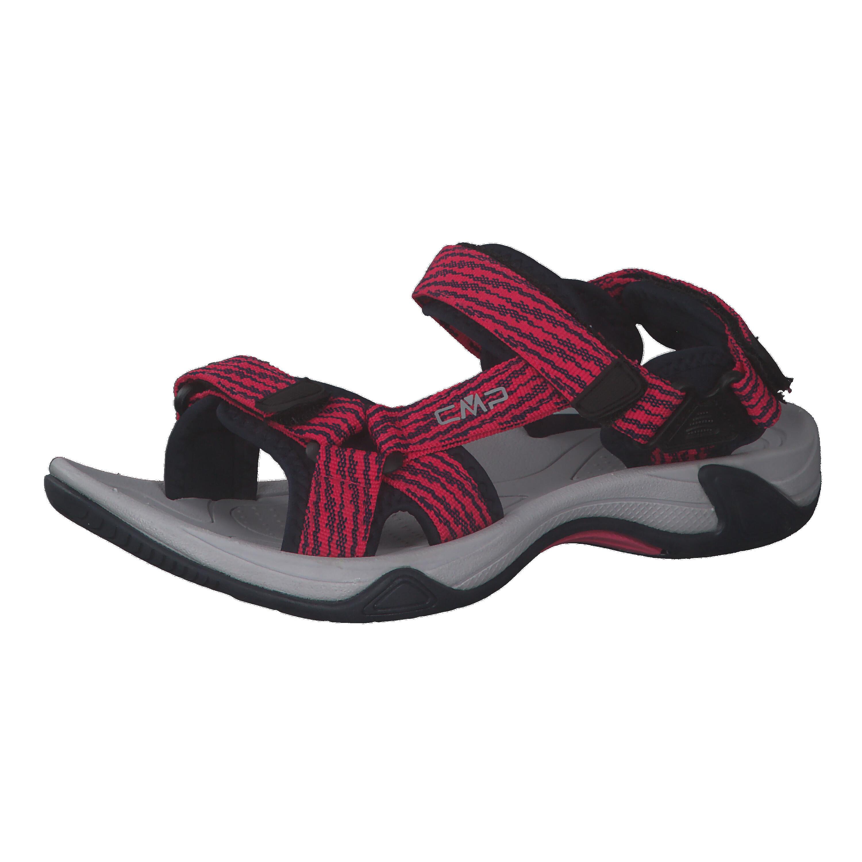 Cmp - Sandales Pour Enfants Et Adolescents Cmp Hamal Hiking Légères Et Confortables - Sandales - Gris|violet - Decathlon