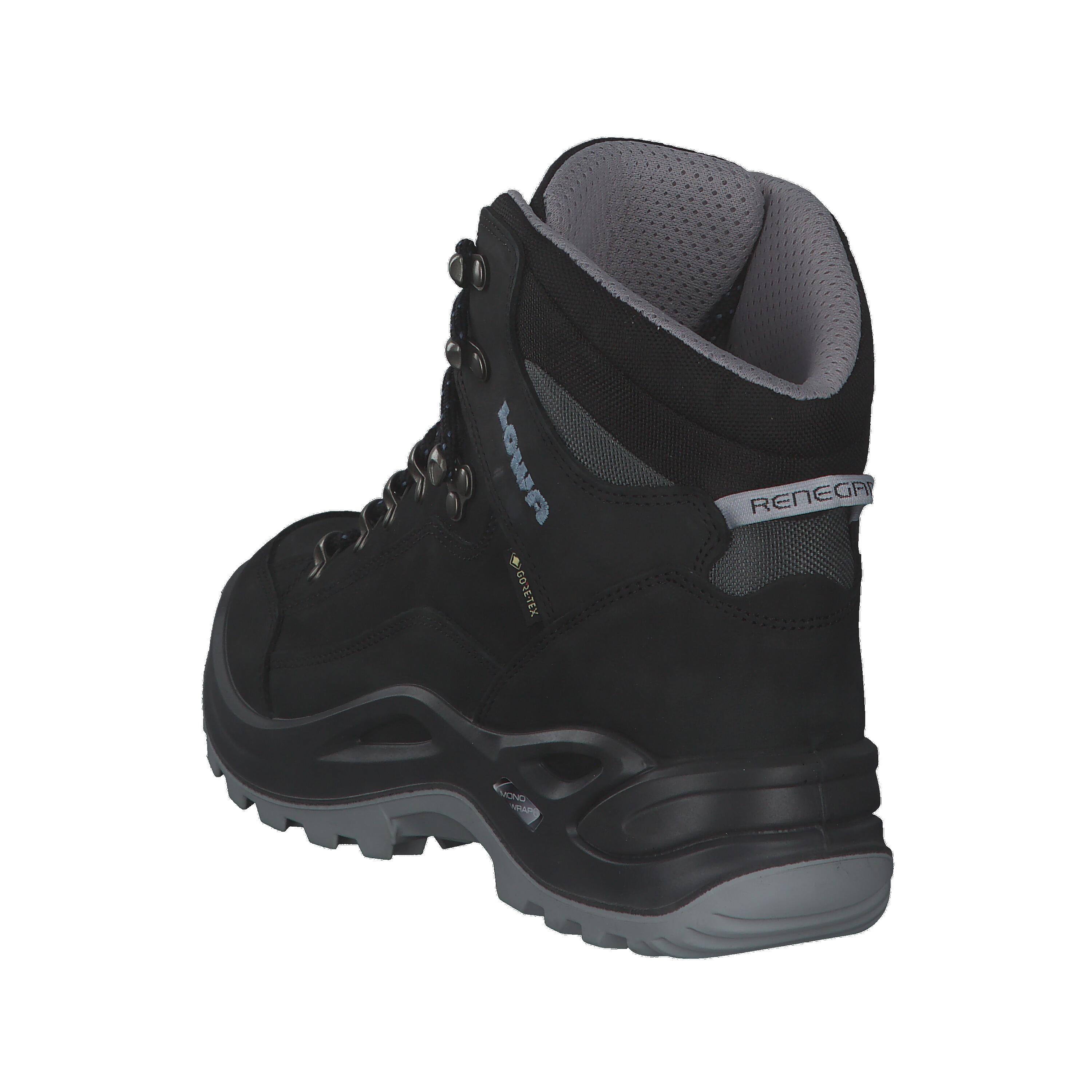 Sapatos para caminhadas / trekking para mulher Lowa Renegade Gtx Mid 12/15