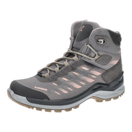 Chaussure de Randonnée Femme Lowa "FERROX GTX MID Ws" Gris 38