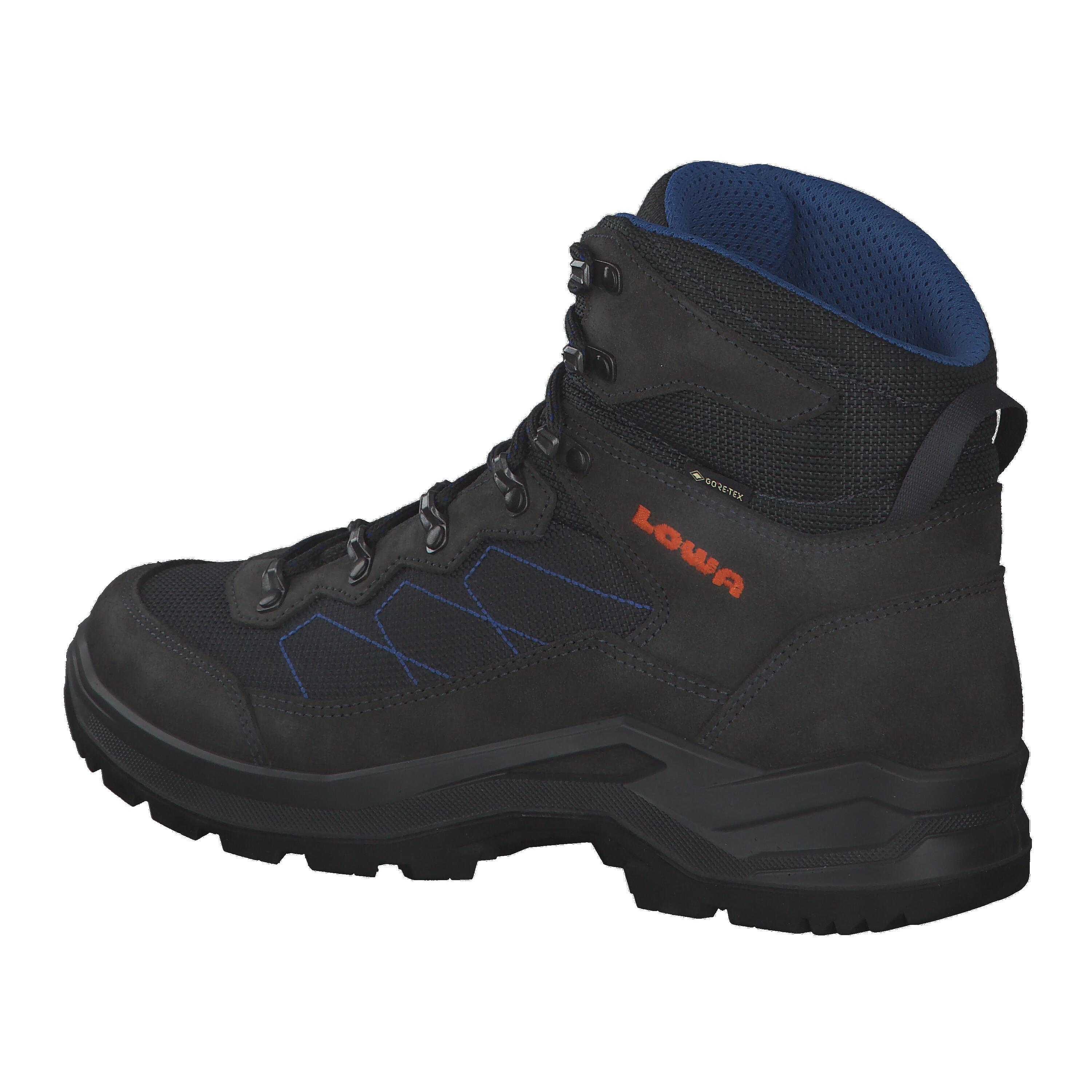 Calzado Trekking De Hombre Taurus Pro Gtx Mid Lowa 3/7