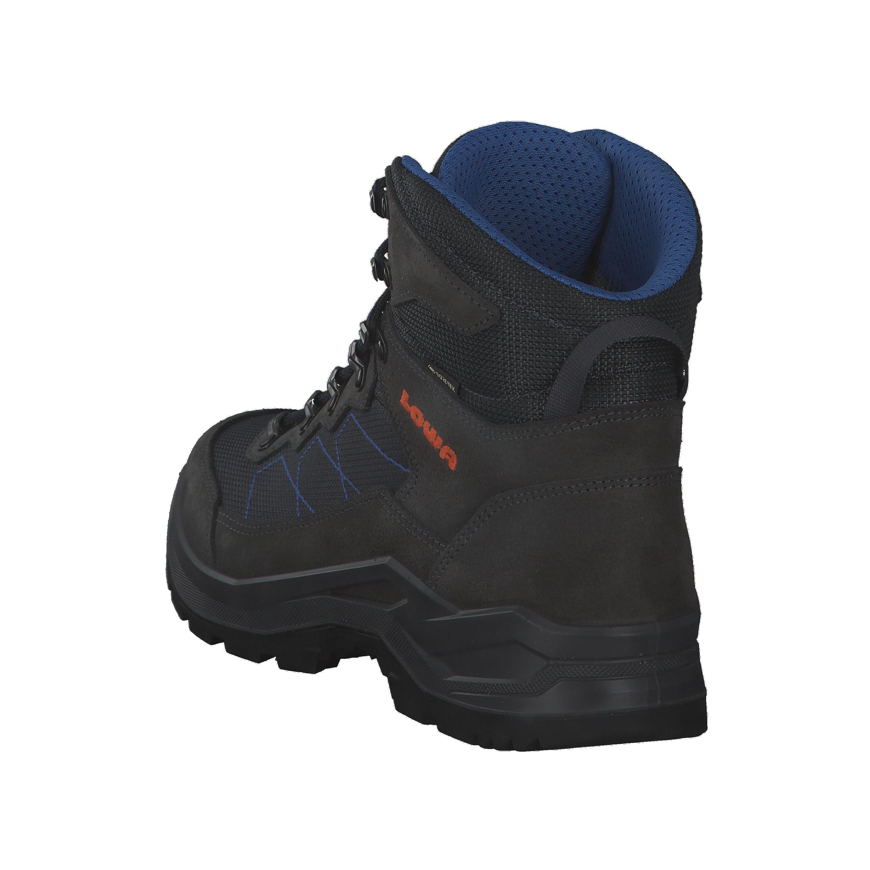Calzado Trekking De Hombre Taurus Pro Gtx Mid Lowa 4/7