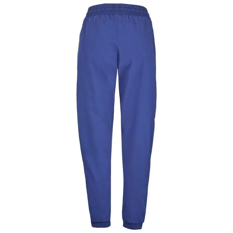 broek - ijshockey - dames - Play Pant - met trekkoord - blauw sodalite 2/2