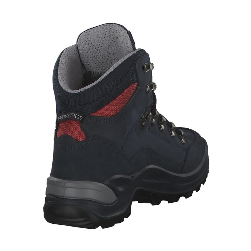 Pantofi peste gleznă drumeţie 3209456962 pentru întregul an bleumarin damă