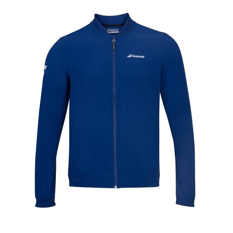 Bluza dresowa dla dzieci Babolat Play Jacket Junior do tenisa