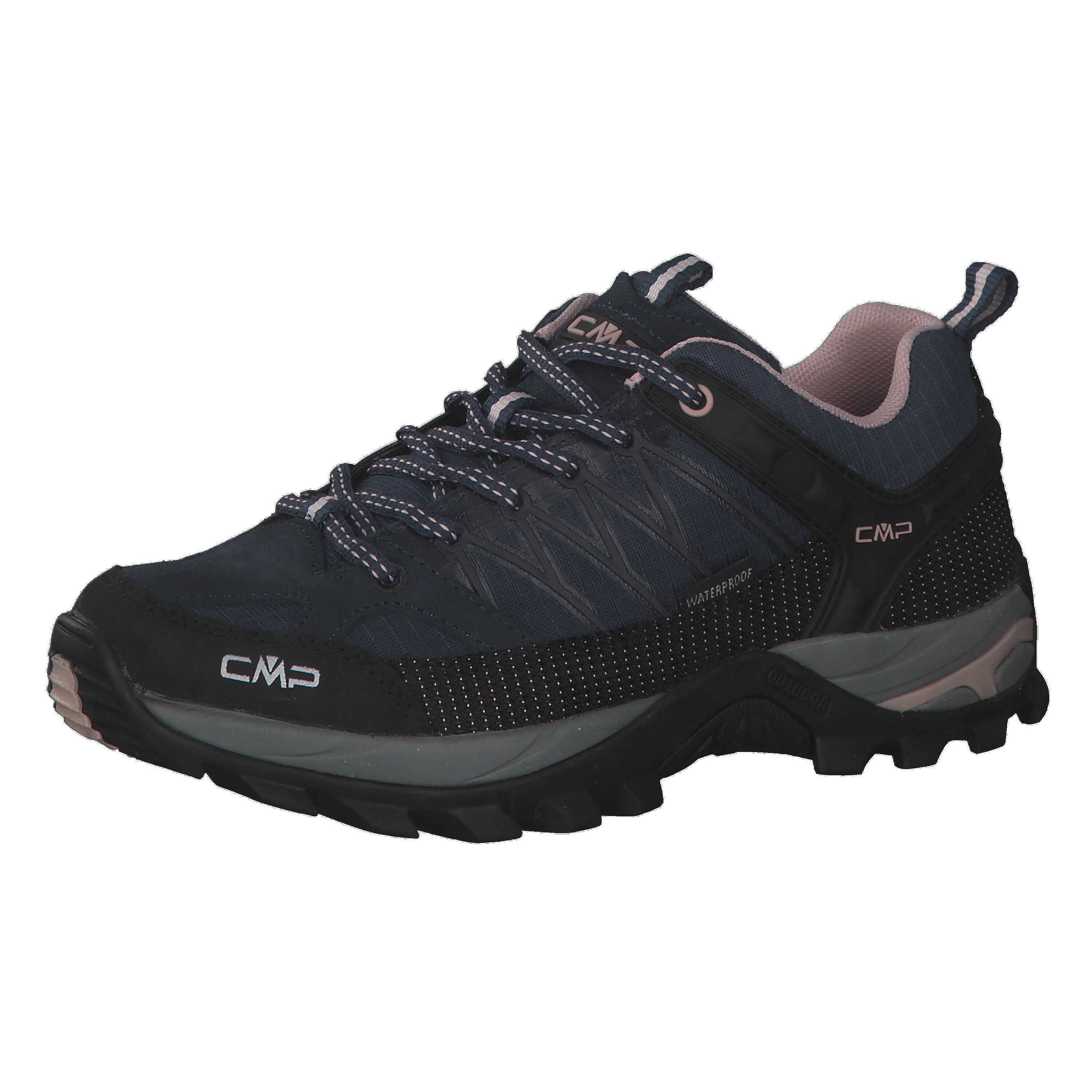 CMP CMP Damen Trekking Schuhe Rigel LOW 3Q54456