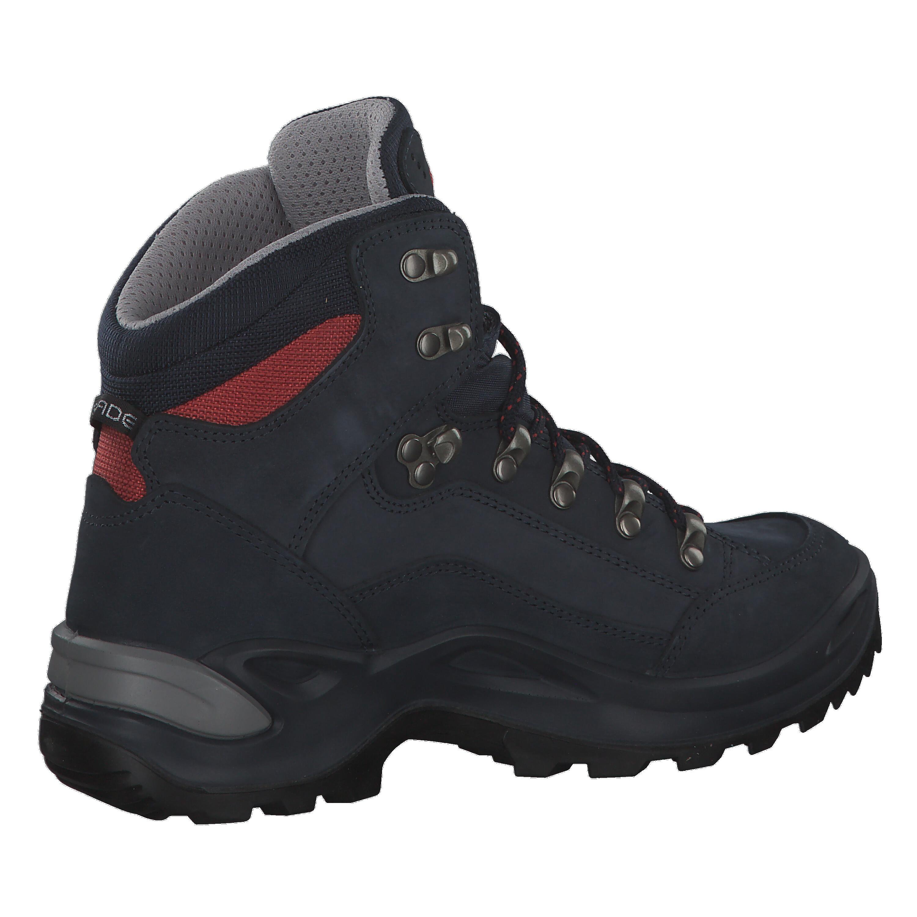 Chaussures randonnée femmes Lowa Renegade Gtx Mid S 7/7
