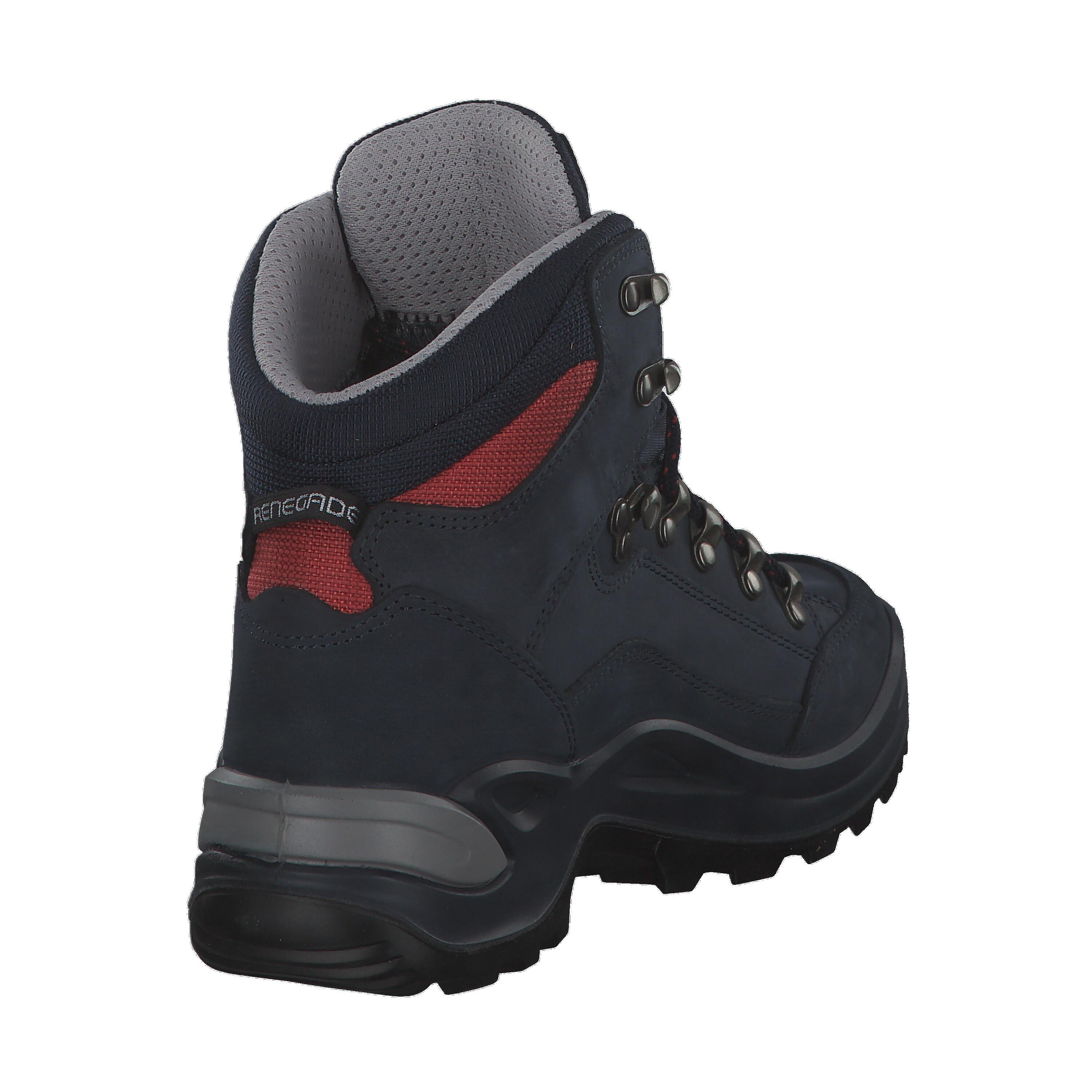 Chaussures randonnée femmes Lowa Renegade Gtx Mid S 6/7