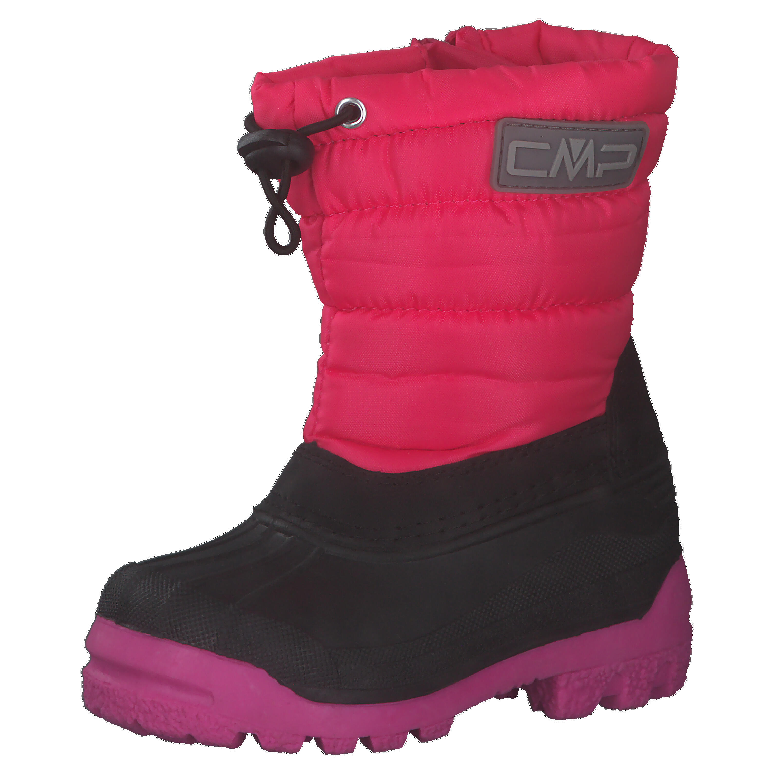 Cmp - Bottes De Neige Cmp Sneewy Junior - Baskets - Noir|rouge|violet - 32 - Decathlon