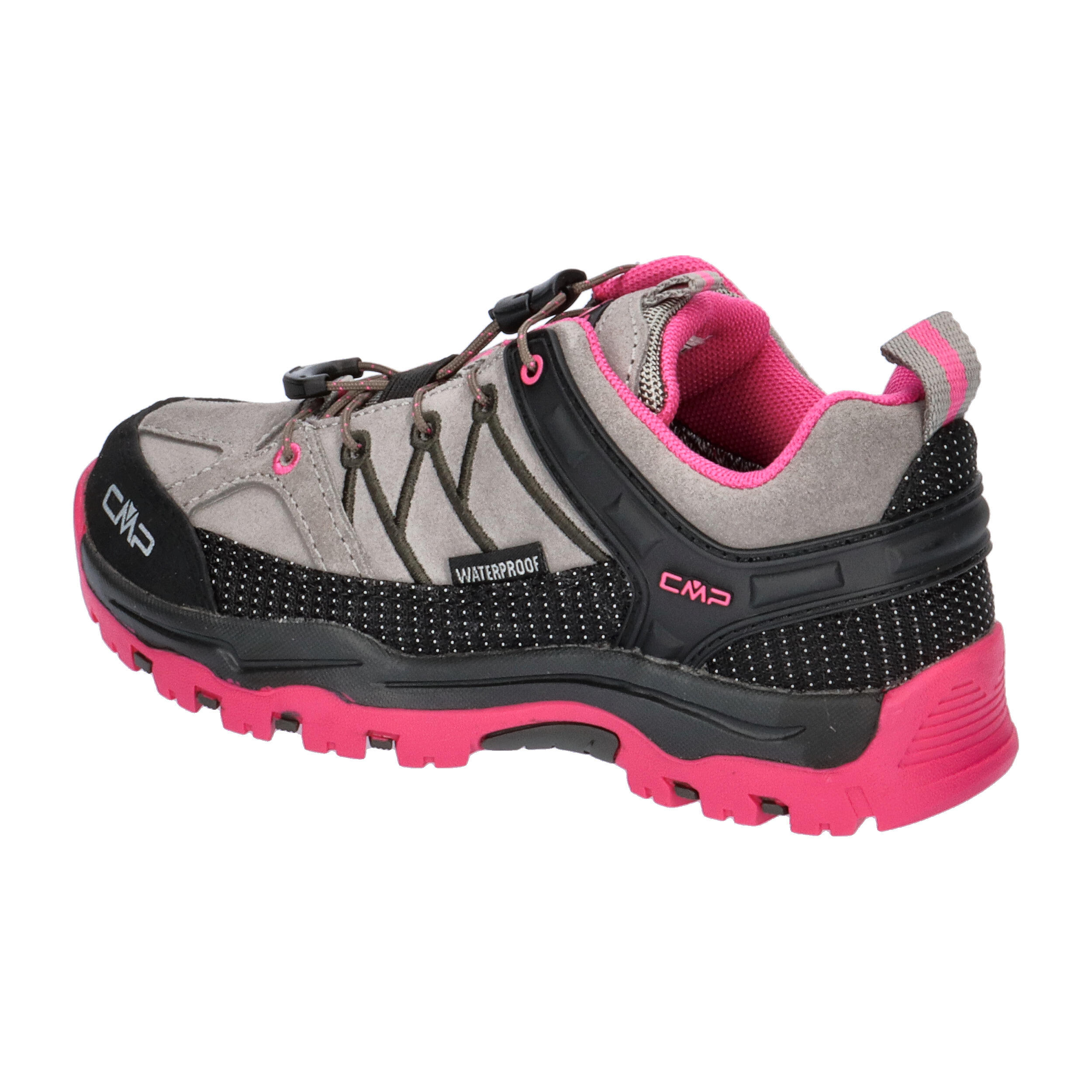 Sapatos de trekking Campagnolo modelo 3Q13244J-05PP para crianças 3/7