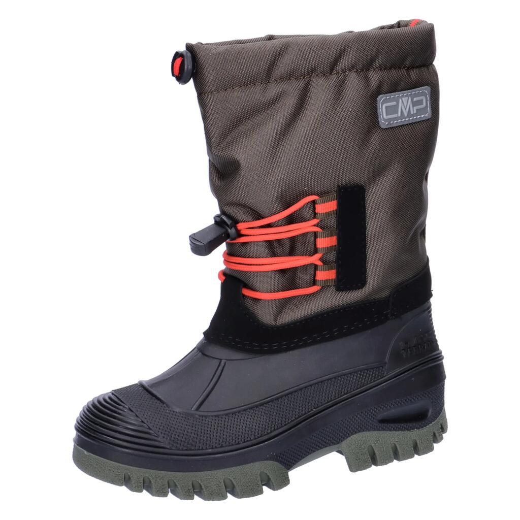 CMP Kids Winter Boots Ahto WP Snow Boots