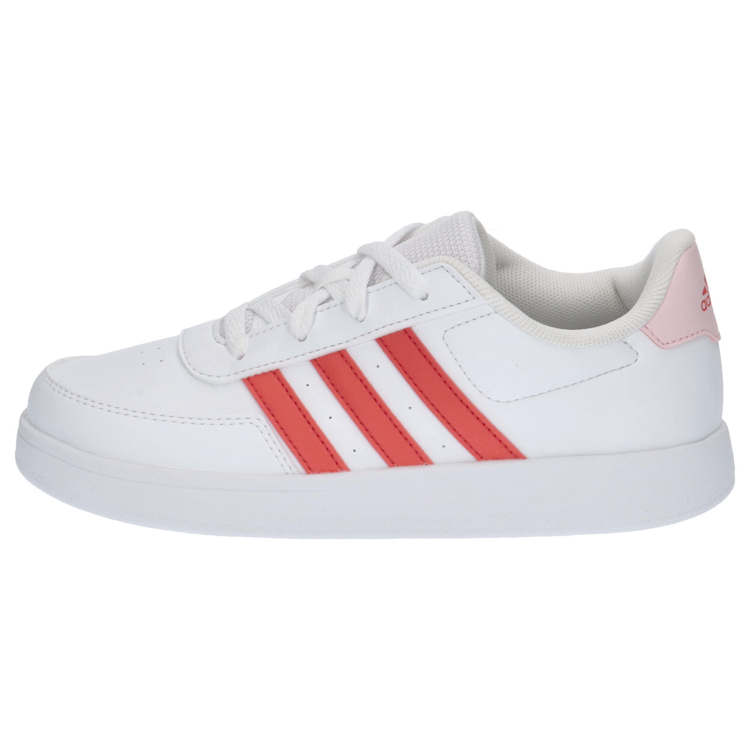 Sapatilhas Criança Adidas Breaknet 2.0 Branco 2/7