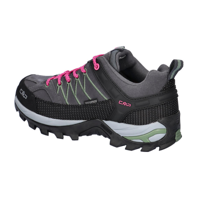 Pantofi trekking impermeabili pentru femei Rigel Low