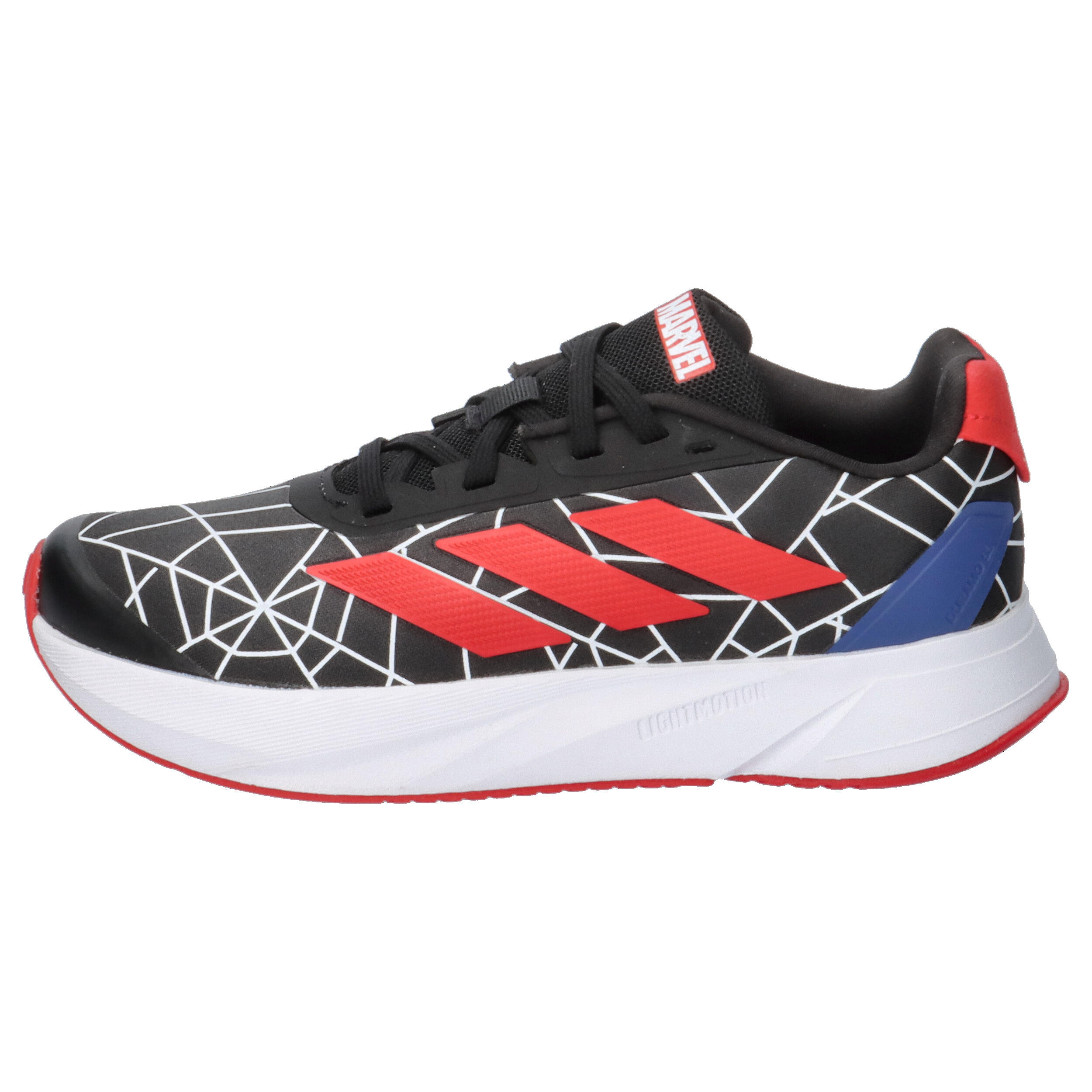 Chaussures Femmes Adidas Duramo Spiderman noir 2/7