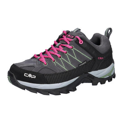 Cmp rigel low wp grey wandelschoenen