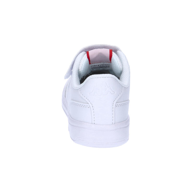 Pantofi universali 260817k1020 pentru întregul an albi copii