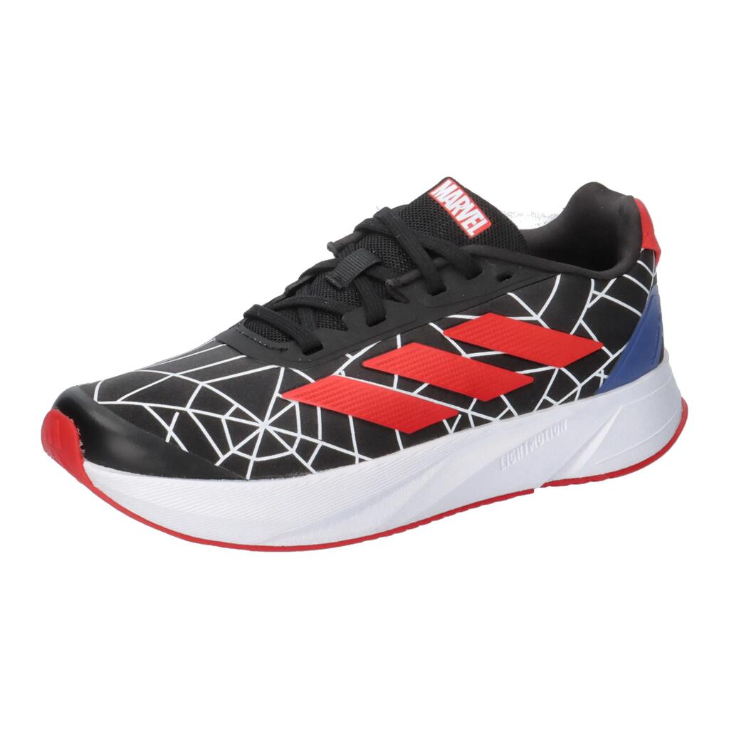 Trainers Female Adidas Duramo Spiderman Black