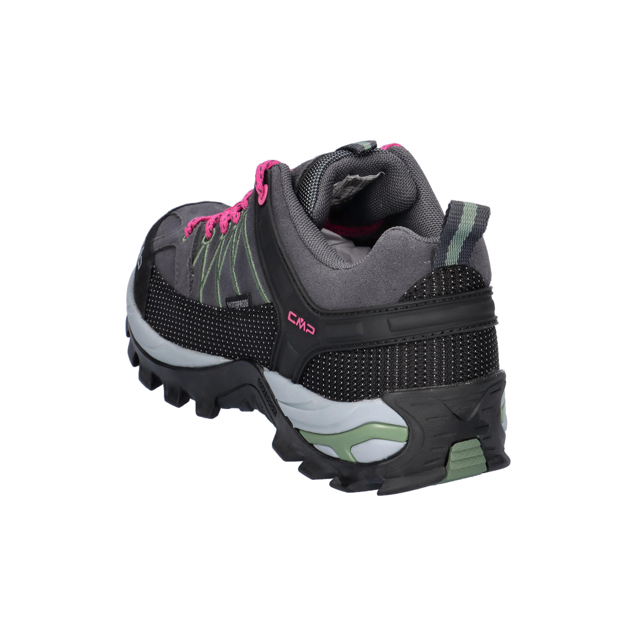 Chaussures de randonnée femme CMP Rigel WP Low 4/7