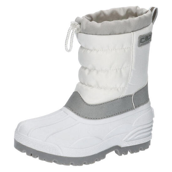 Stivali da neve per bambini CMP Hanki 3.0 Snowboots bianco