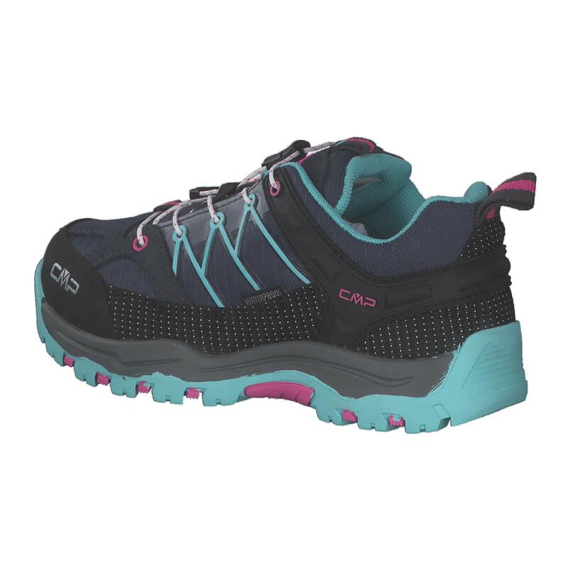 Pantofi de trekking pentru copii CMP Rigel Low WP