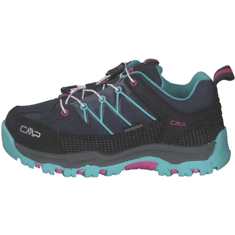 Pantofi de trekking pentru copii CMP Rigel Low WP