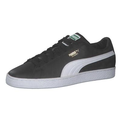 Sportschoenen mannelijk puma basket classic xxi zwart