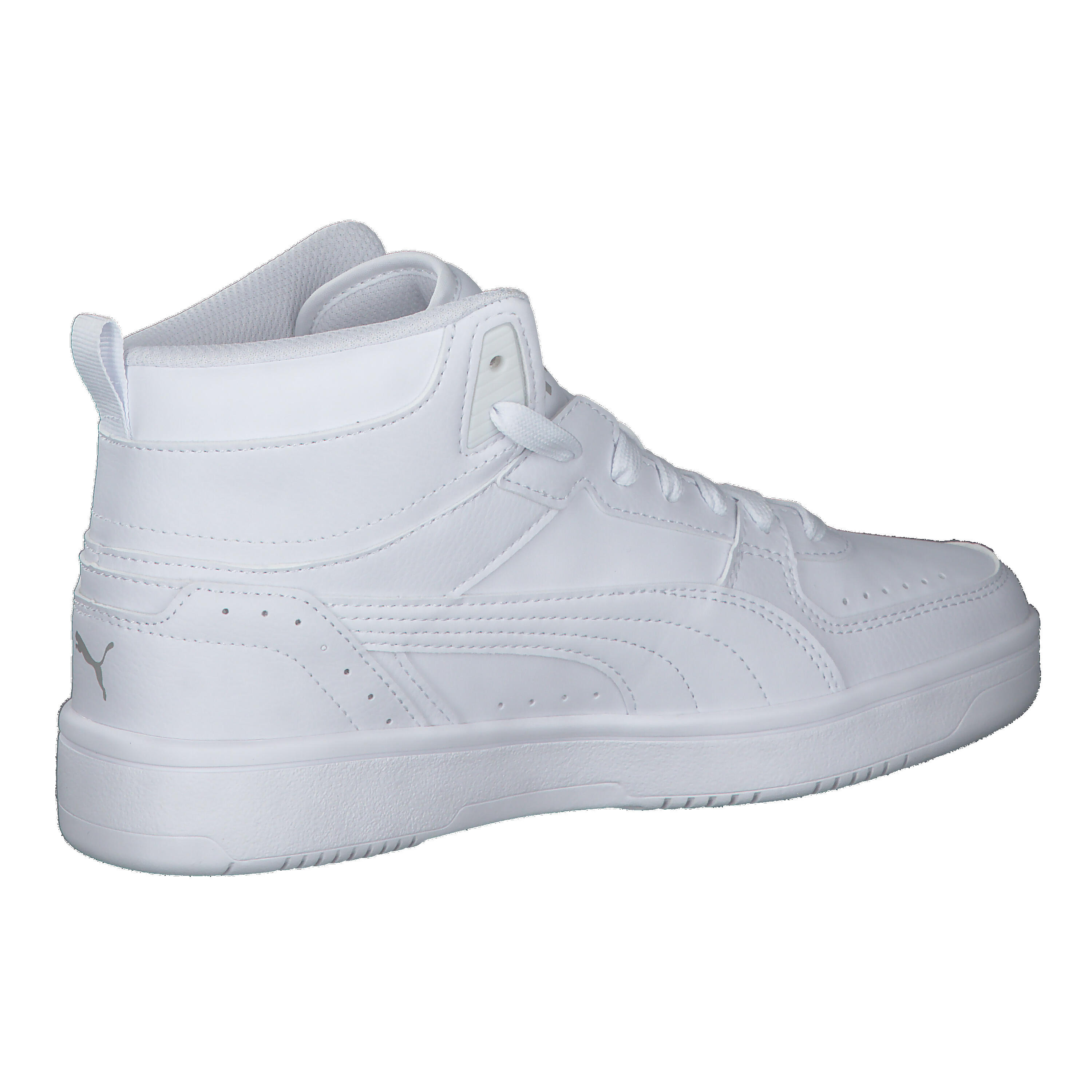 Zapatilla de Moda para UNISEX JUNIOR PUMA Rebound JOY Jr NEGRO 7/7