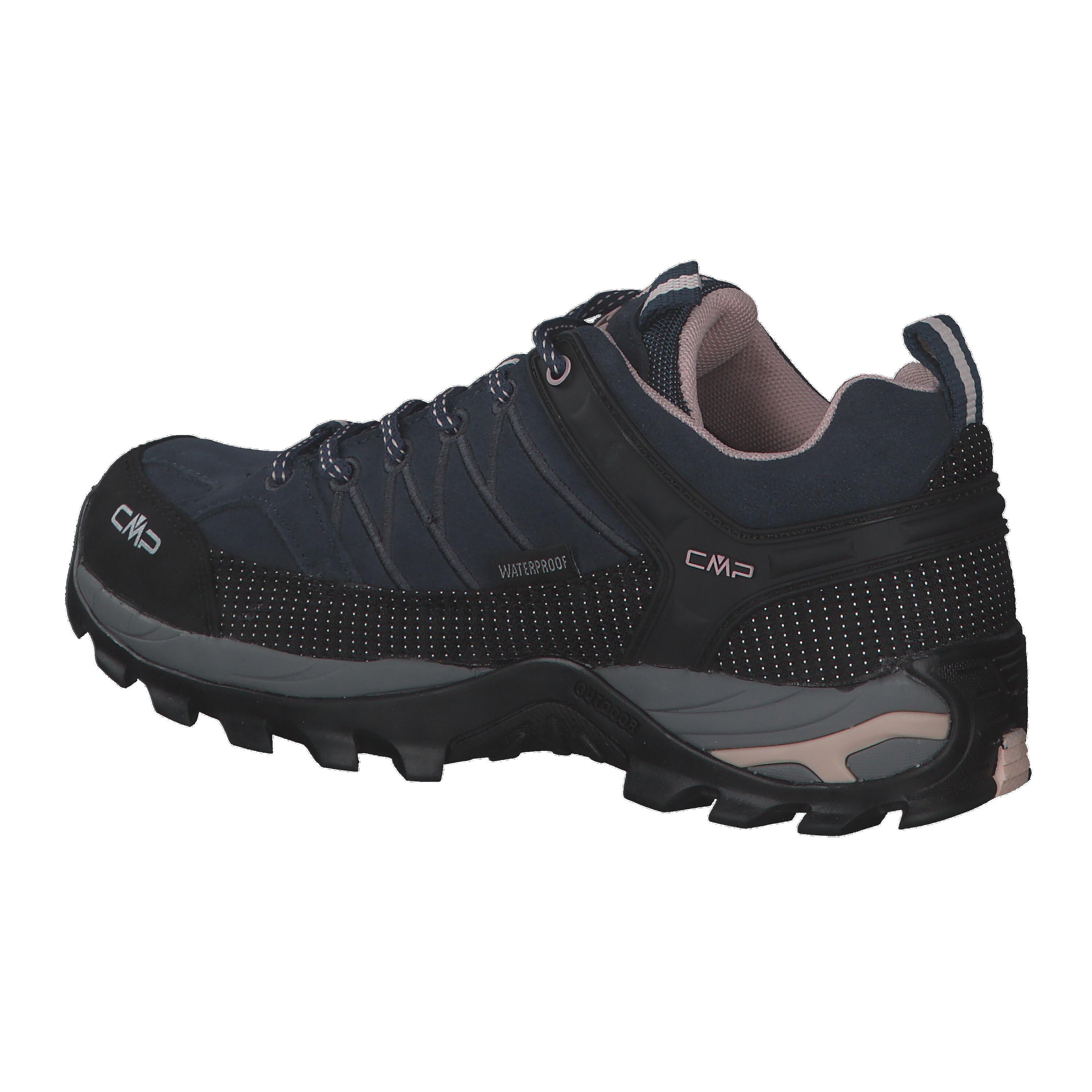 Chaussures de randonnée basses femme CMP Rigel waterprof 3/7