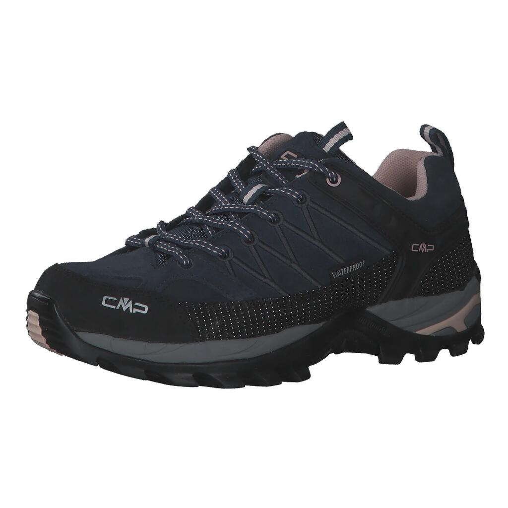 Low hiking Trainers for women CMP Rigel waterprof